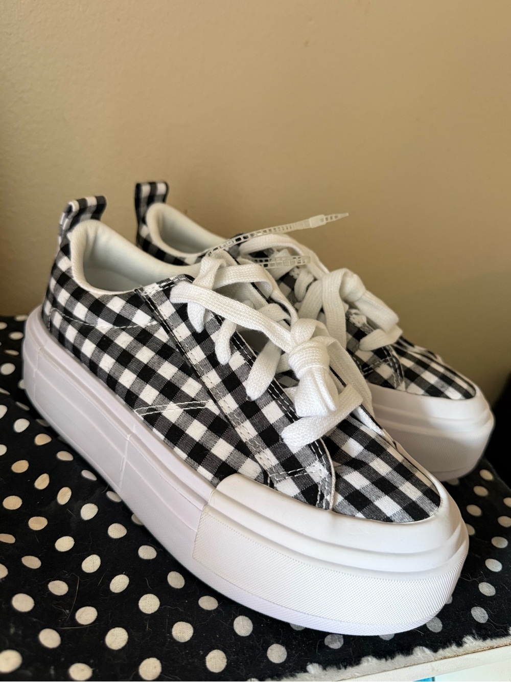 Cruise Checkered (Big Kid)